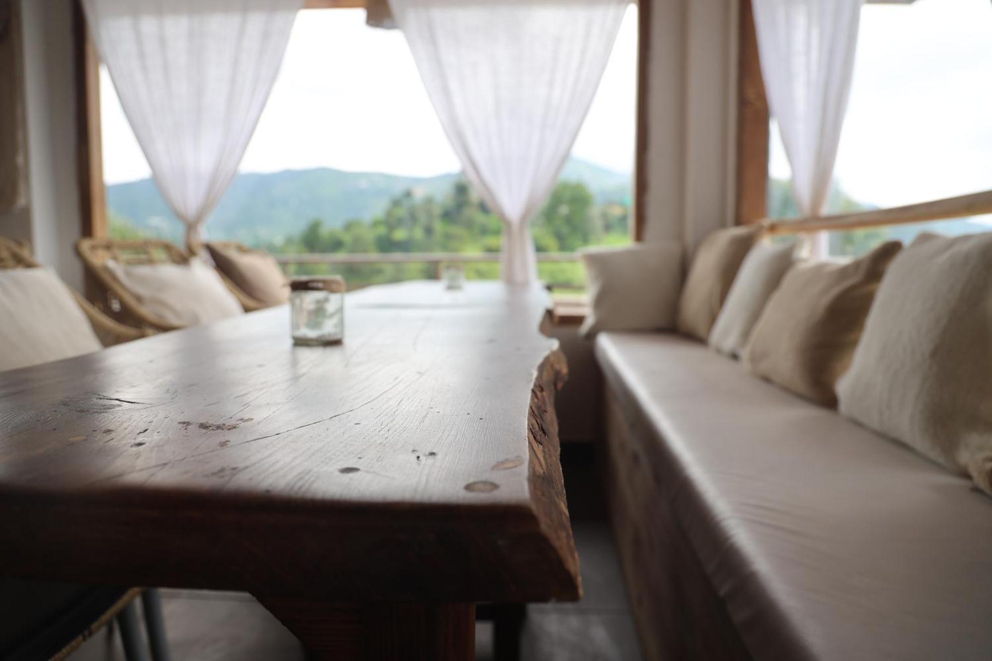 Ecstasy Stays Mukteshwar Exterior foto