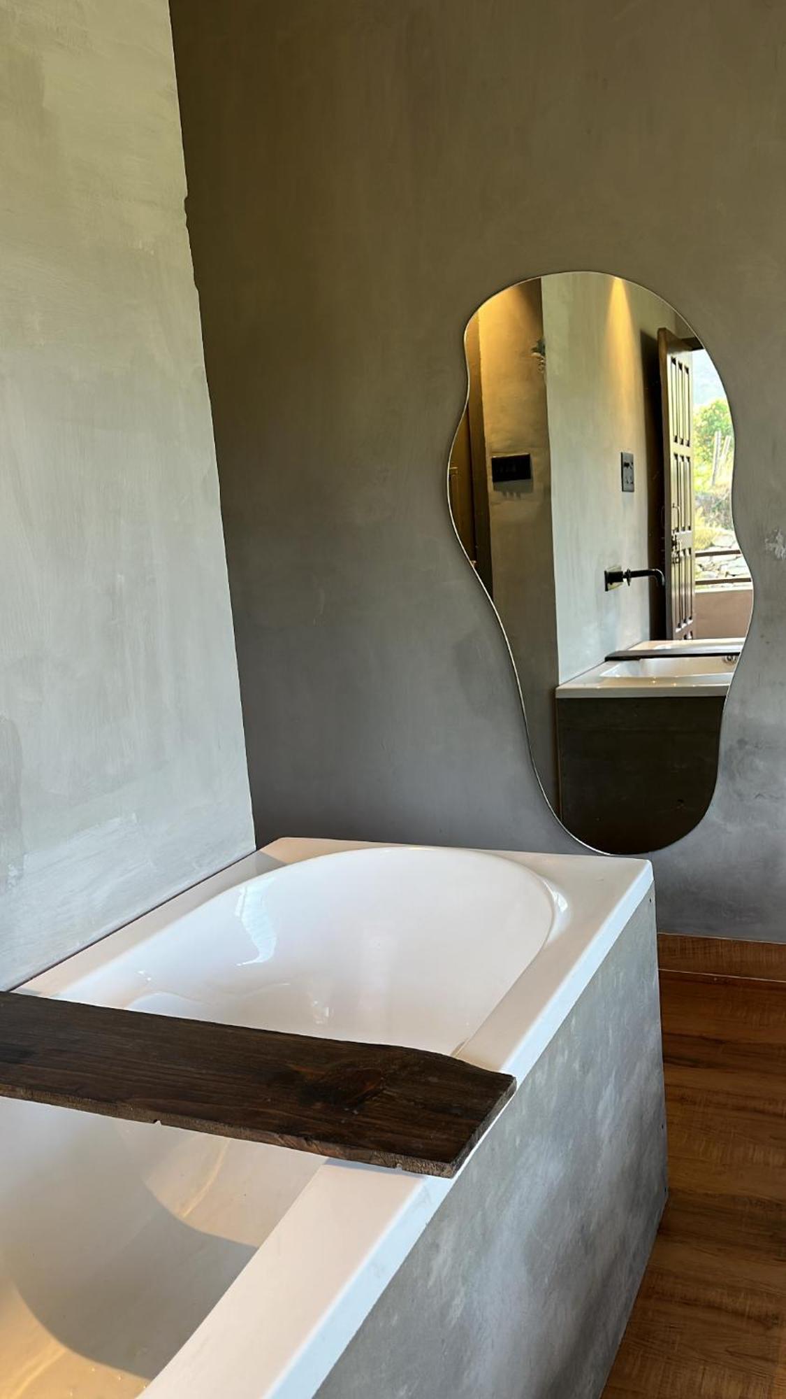 Ecstasy Stays Mukteshwar Exterior foto
