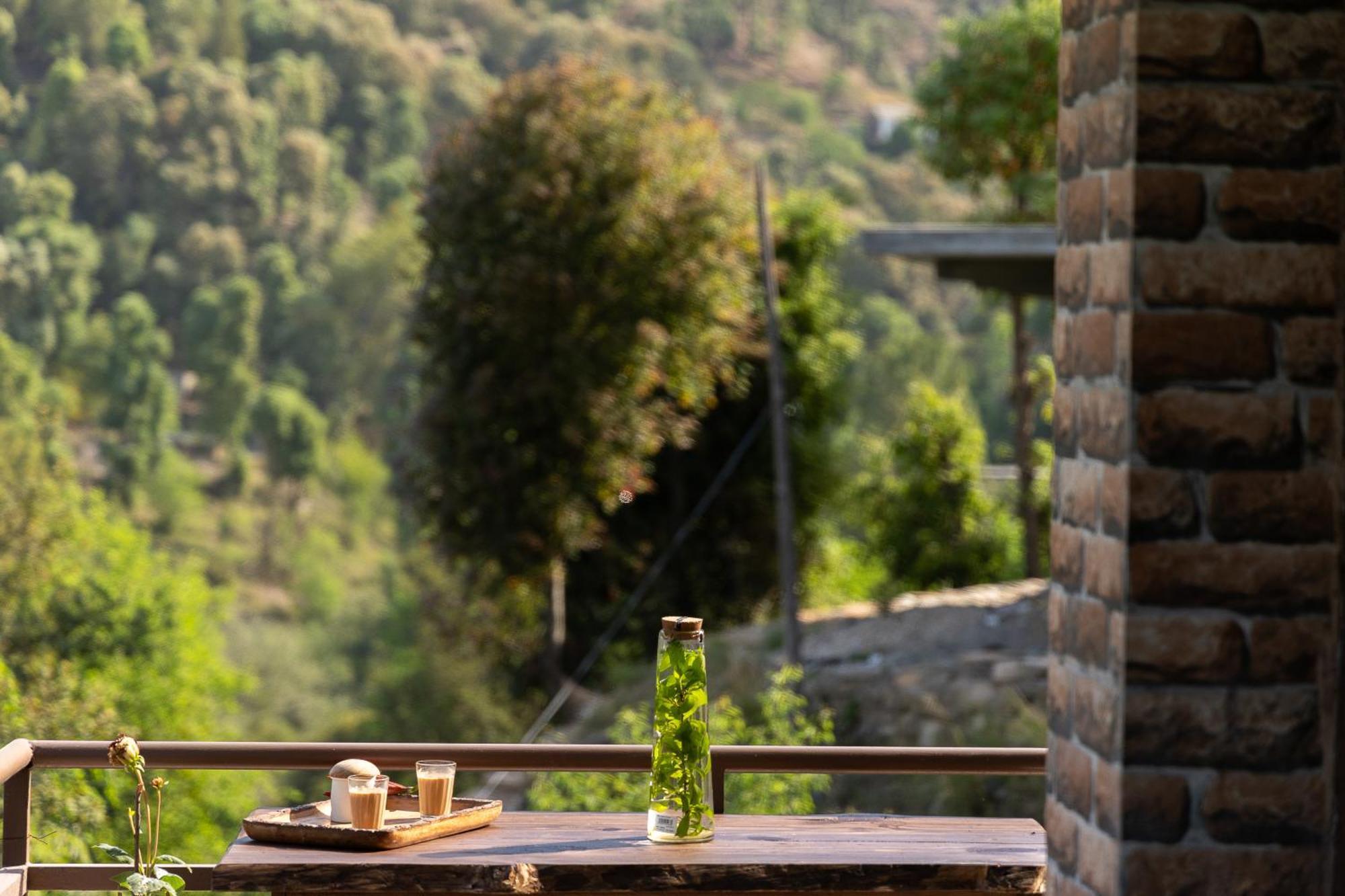 Ecstasy Stays Mukteshwar Exterior foto